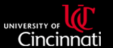 美国辛辛那提大学 The University of Cincinnati