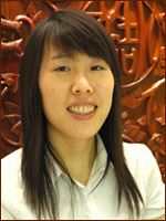 Ms. Christina Liu　艾迪国际英国留学专家