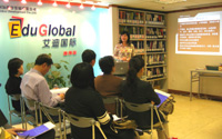 <a href='http://rmit-eg.eduglobal.com/' target=_blank>RMIT</a>驻华代表Theresa Huang女士精彩讲解