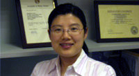 艾迪国际资深顾问Sally Zhang