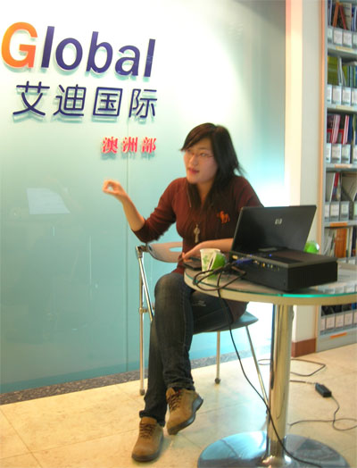澳洲工程专业在读生留学经典语录