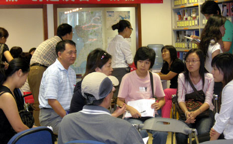 澳洲九一新政策讲座掀起赴澳留学新高潮